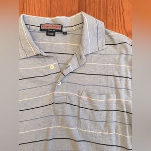 Vineyard Vines men’s Polo soft Size M